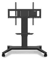 [VB-STND-002] Viewboard châssis mobile électrique jusqu’à 86 » écrans max 100kg  REF VB-STND-002  REF PG0.0B21