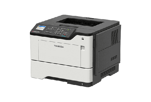 [toshiba478p] Imprimante laser noir et blanc Toshiba 478p