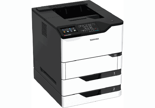 [Toshiba528p] Imprimante laser noir et blanc Toshiba 528p