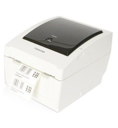Imprimate étiquette Toshiba Desktop direct thermal printer B-EV4D 4&quot; desktop printer, 203 dpiB-EV4D-GS14-QM-R Sérial / USB / LAN / Parrallèle