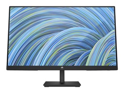 [64W18AA#ABB] écran HP P24v G5 - P-Series - écran LED - 23.8" - 1920 x 1080 Full HD (1080p) @ 75 Hz - VA - 250 cd/m² - 3000:1 - 5 ms -