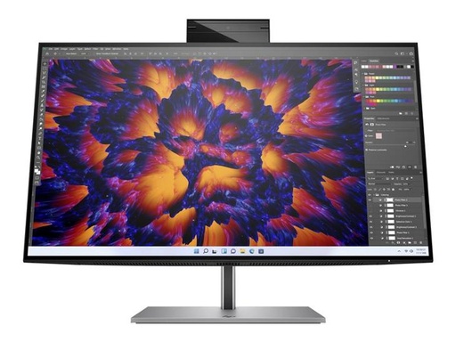[4Q8N9AA#ABB] écran HP Z24m G3 - Écran LED - 23.8" - 2560 x 1440 QHD @ 90 Hz - IPS - 400 cd/m² - 1000:1 - DisplayHDR 400 - 5 ms - HDMI