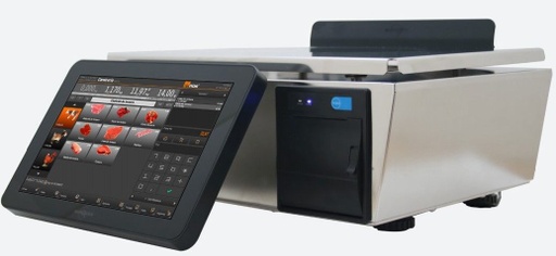 [20384145605E] Balance MARQUES BM 5 Junior , écran client 7 pouces