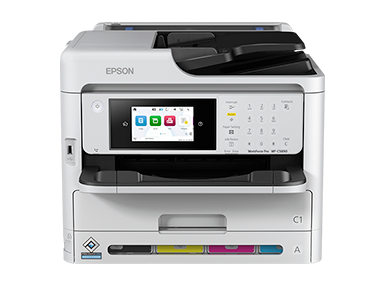 Copieur Epson WorkForce Pro WF-C5890 couleur avec scanner