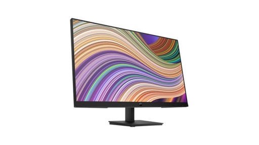 [64X69AA#ABB] écran HP P27 G5 - P-Series - écran LED - 27" - 1920 x 1080 Full HD (1080p) @ 75 Hz - IPS - 250 cd/m² - 1000:1 - 5 ms - H