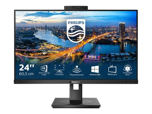 [242B1H/00] Écran Philips 242B1H 24" Full HD IPS 75 Hz (B Line)
