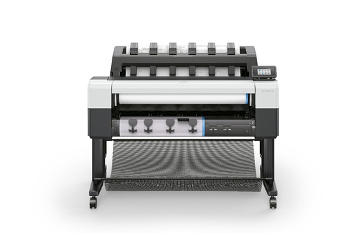 [3EK13D#B19] Tireuse de plan HP DesignJet T1600dr PostScript – 36 pouces A0