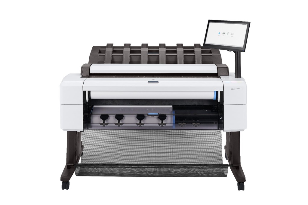 HP DesignJet T2600dr PostScript MFP 36 pouces – tireuse de plan HP