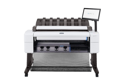[3EK15D#B19] Tireuse de plan HP DesignJet T2600dr PostScript MFP – 36 pouces A0