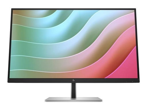 [6N4C4AA#ABB] écran HP E27k G5 - E-Series - écran LED - 27" - 3840 x 2160 4K UHD (2160p) @ 60 Hz - IPS - 350 cd/m² - 1000:1 - 5 ms - H