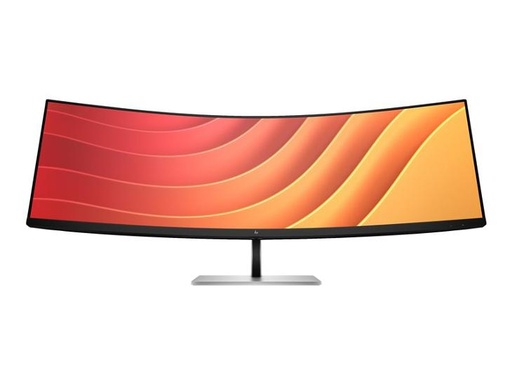 [6N4C1AA#ABB] écran HP E45c G5 - E-Series - écran LED - incurvé - 44.5" - 5120 x 1440 Dual Quad HD @ 165 Hz - VA - 400 cd/m² - 3000:1 