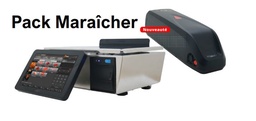 Balance MARQUES BM 7 Junior , écran client 7 pouces + batteries