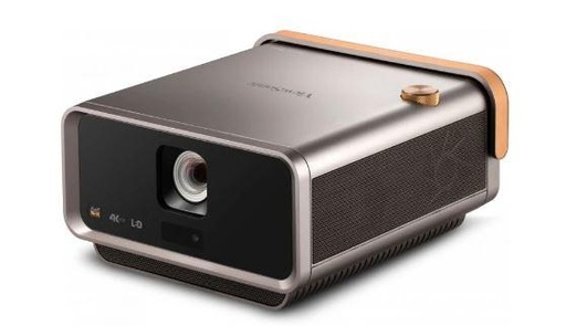 [X11-4K] ViewSonic X11-4K - Projecteur DLP - RGB LED - 3D - 2400 Luminosité de LED - 3840 x 2160 - 16:9 - 4K - objectif fixe à fo