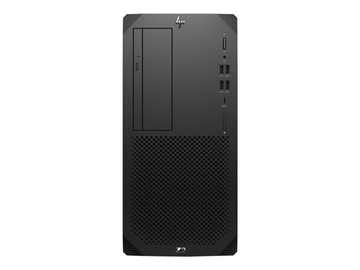 [86C62EA#ABF] Ordinateur station de travail HP Z2 TWR G9, Tour, processeur Intel Core i9 13900k 24C, mémoire 64GB, disque dur 1TB SSD Zturbo, carte graphique NVIDIA RTX A4000 16Go,  , alimentation 700W Windows 11 Pro 64 High End, Data Science Stack