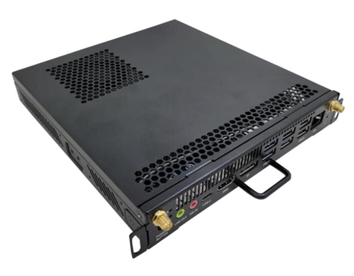 [DS-D5AC11T5-8S2] Module OPS HIKVISION Intel Core i5 11e - 256G SSD - WIN10 Iris Xe Graphics support 4K M.2 nvme 3xUSB 3.0 3xUSB2.0 1xusb Type C 1XHDMI 1xDP