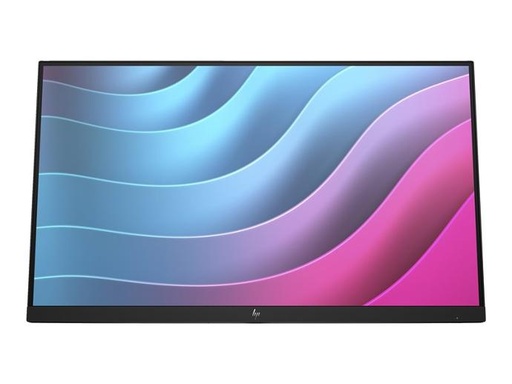 [6N6E9A9#ABB] écran HP E24 G5 - Pas de support - E-Series - écran LED - 23.8" - 1920 x 1080 Full HD (1080p) @ 75 Hz - IPS - 250 cd/m²
