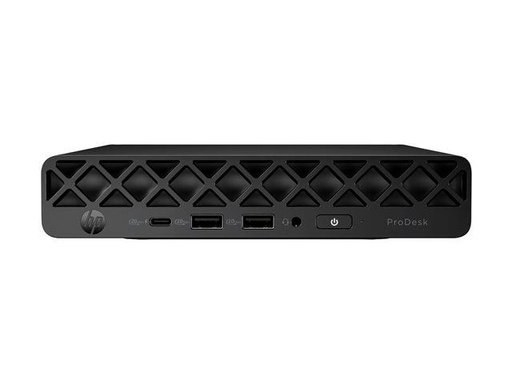 [9H6Z3ET#ABF] ordinateur / pc fixe ,HP Pro 400 G9 - Mini Core i5 i5-14500T / jusqu'à 4.8 GHz - RAM 16 Go - SSD 512 Go - NVMe - UHD Gra