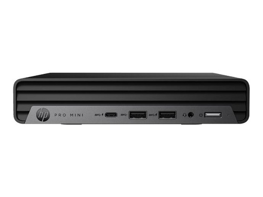 [9H6Z5ET#ABF] ordinateur / pc fixe ,HP Pro 400 G9 - Mini Core i5 i5-14500T / jusqu'à 4.8 GHz - RAM 8 Go - SSD 256 Go - NVMe - UHD Grap