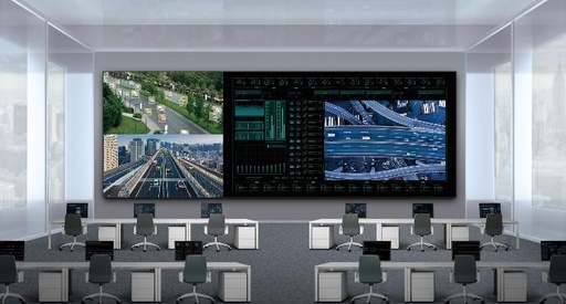 [LDP216-251] Ecran LED Direct View 216" Full HD 1920x1080 500 nits, 4/64GB Android 9, pixelpitch 2,50mm, paysage+portrait, gold bondi