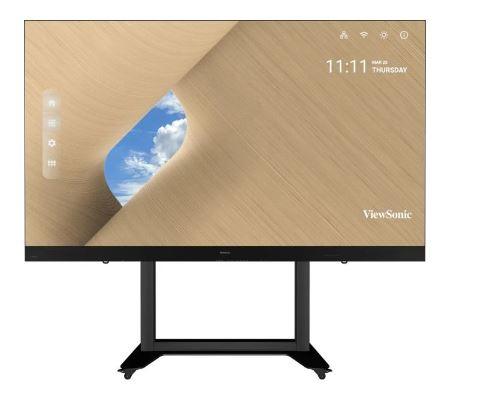 [LDS135-153] Écran LED Direct View 135" Full HD 1920 x 1080 600 nits, 4/32 Go Android 9, pas de pixel 1,56 mm, paysage, liaison cuivr