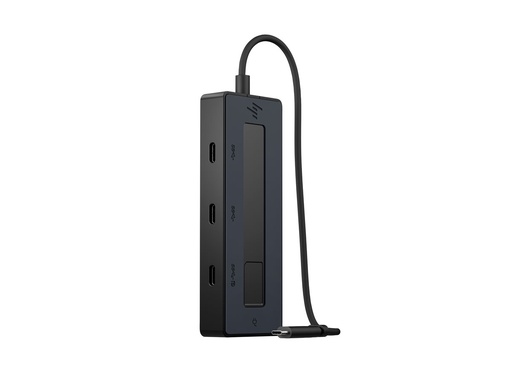 [6G843AA#ABB] Réplicateur de ports HP USB-C Port Replicator