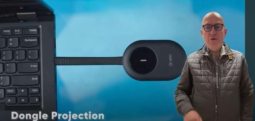 [DS-D5SC3B-BB] Dongle pour ECRAN HIKVISION