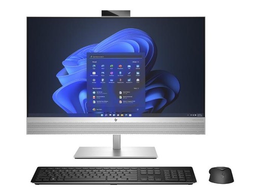 [A0ZA6EA#ABF] ordinateur / pc fixe ,HP EliteOne 870 G9 - Wolf Pro Security - tout-en-un Core i7 i7-14700 / jusqu'à 5.4 GHz - vPro Ente