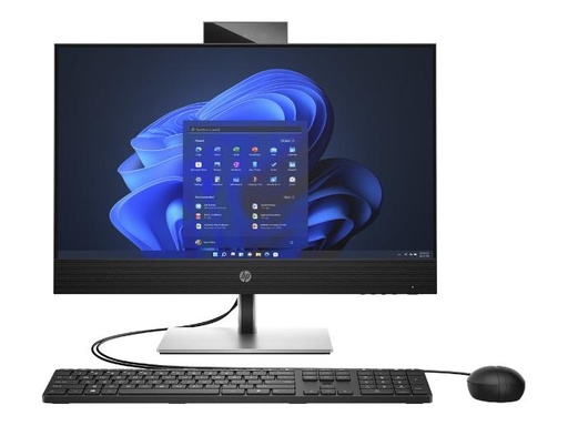 [9H6V7ET#ABF] ordinateur / pc fixe ,HP ProOne 440 G9 - Tout-en-un Core i5 i5-14500T / jusqu'à 4.8 GHz - RAM 8 Go - SSD 256 Go - NVMe -