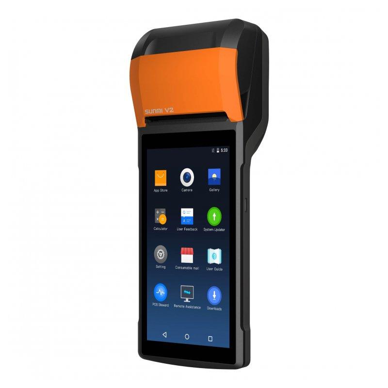 Caisse portable MARQUES V2 MINI pour marchés et vente ambulante