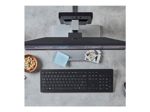 [998Q1ET#ABF] ordinateur / pc fixe ,HP EliteDesk 8 G1i AI - Mini Core Ultra 5 235T / jusqu'à 5 GHz - RAM 16 Go - SSD 512 Go - NVMe - I