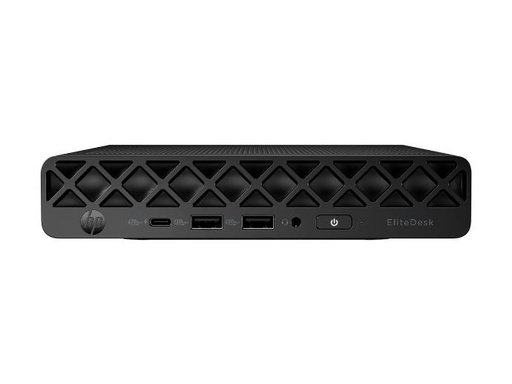 [998P8ET#ABF] ordinateur / pc fixe ,HP Elite 800 G9 - Mini bureau Core Ultra 7 265T / jusqu'à 5.3 GHz - RAM 32 Go - SSD 1 To - NVMe - 