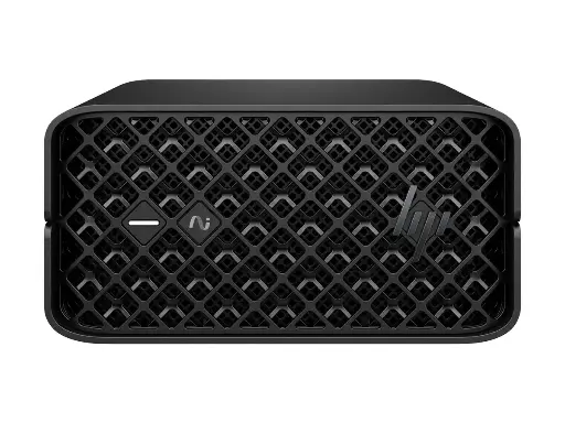 [A40RMET#ABF] ordinateur / pc fixe ,HP Workstation Z2 G1a - Mini 4U - 1 x Ryzen AI Max Pro 385 / jusqu'à 5 GHz - RAM 32 Go - SSD 1 To 