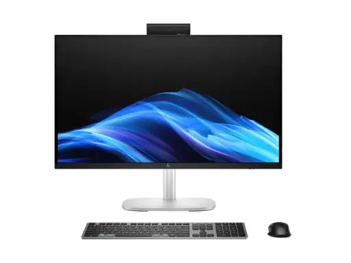 [A55R8ET#ABF] ordinateur all in one  HP ElitStudio 8  27" with IR Webcam / Touchscreen / Adjustable Height Stand	Intel® Core™ Ultra 7-265	16 Go	512 Go SSD	Intel® UHD Graphics 770 