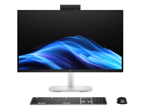 [A55PZET#ABF] ordinateur / pc fixe ,HP EliteStudio touchscreen 8 AiO G1i Processeur  U5235, mémoire 16GB, disuqe dur ssd 512PC