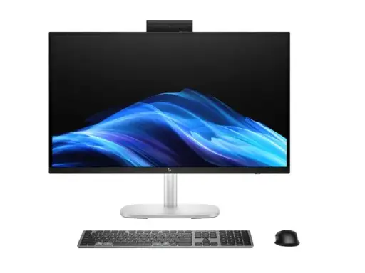 [A55RBET#ABF] Pc fixe all in one, HP EliteStudio 8 AiO G1i, processeur U5235, mémoire 32GB, disque dur 1Terra 