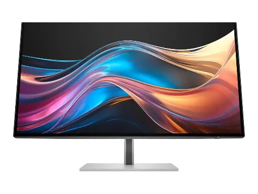 [8J4D8UT#ABB] écran HP 727pq - Series 7 Pro - écran LED - 27" - 2560 x 1440 QHD @ 120 Hz - IPS Black - 400 cd/m² - 2000:1 - DisplayHDR