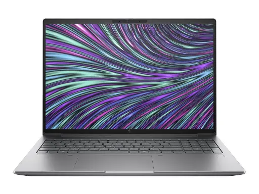 [86B15EA] Ordinateur portable ZBook Power de HP IK Intel® Core™ Ultra 9 ,écran 16" AG WUXGA (1920x1200) Anti reflets 400nits, mémoire 32GB ,SSD 1TB SSD ,carte NVIDIA RTX™ 2000 Ada 8GB  (copie)