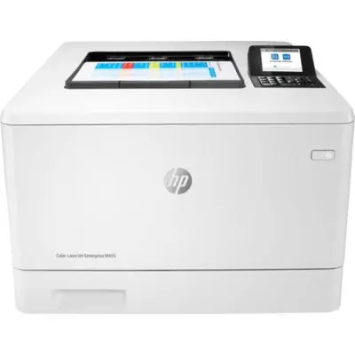 Imprimante laser couleur HP M455dn
