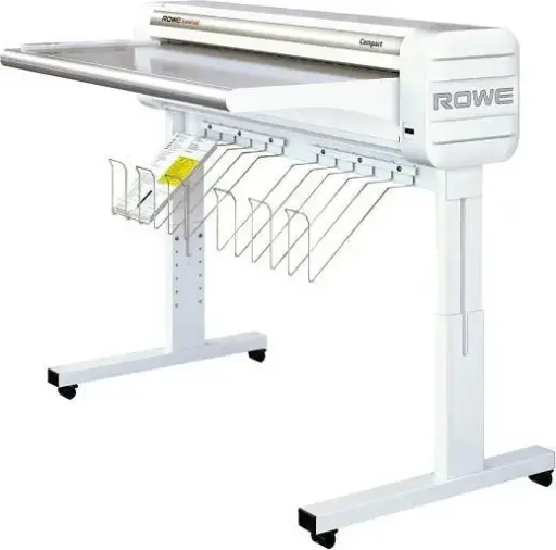 Plieuse de plan électrique A0 Rowe VarioFold Compact