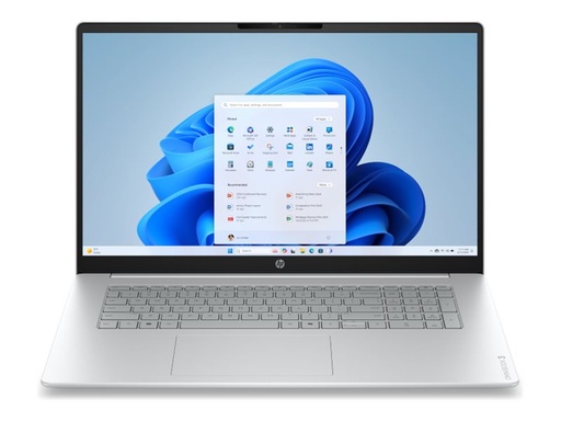[E79FJEA#UUG] HP OmniBook 3 17,3" – Intel Core 5 120U – 12 Go – 512 Go SSD – Win 11 Famille