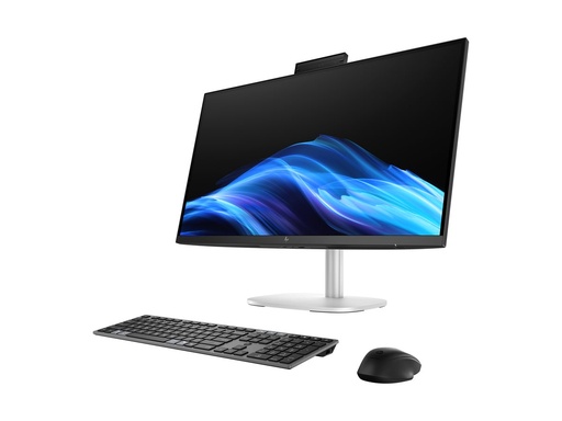 [A55R5ET#UUG] HP EliteStudio 8 G1i Tout-en-un 27" QHD – Intel Core Ultra 5 235 – 16 Go – 512 Go SSD – Win 11 Pro