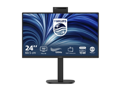 [24B2N3200JH/00] Écran Philips 24B2N3200JH 24" Full HD IPS 120 Hz (3000 Series)