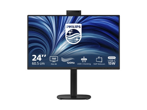 [24B2U3301H/00] Écran Philips 24B2U3301H 24" Full HD IPS 120 Hz (3000 Series)