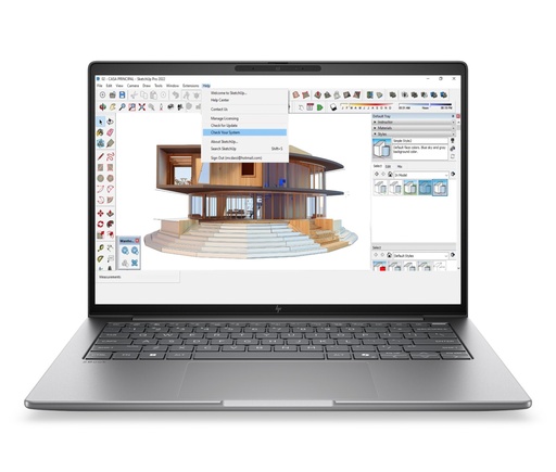 [DY2K0ET#UUG] HP ZBook 8 G2a 16" – AMD Ryzen AI 7 PRO 450  – 48 Go – 1 To SSD – Win 11 Pro