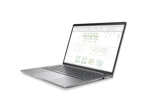[DN7T7ET#UUG] HP ZBook 8 G2i 14" – Intel Core Ultra 5 336H – NVIDIA RTX PRO 500 Blackwell – 24 Go – 512 Go SSD – Win 11 Pro