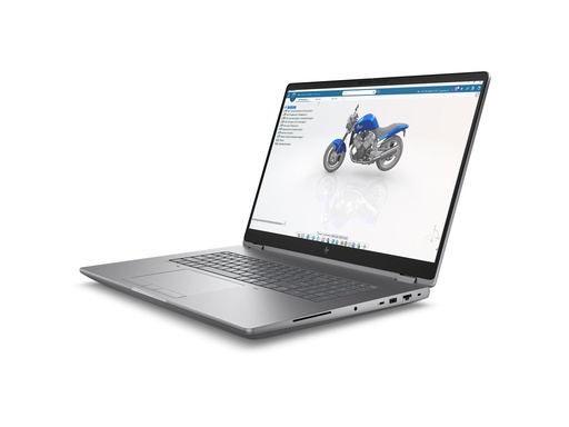 [C78M4ET#UUG] HP ZBook Fury 18 G1i 18" – Intel Core Ultra 7 255HX – NVIDIA RTX PRO 2000 Blackwell – 32 Go – 1 To SSD – Win 11 Pro