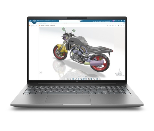 [DY2K3ET#UUG] HP ZBook X G2i 16" – Intel Core Ultra 7 356H  – 32 Go – 1 To SSD – Win 11 Pro
