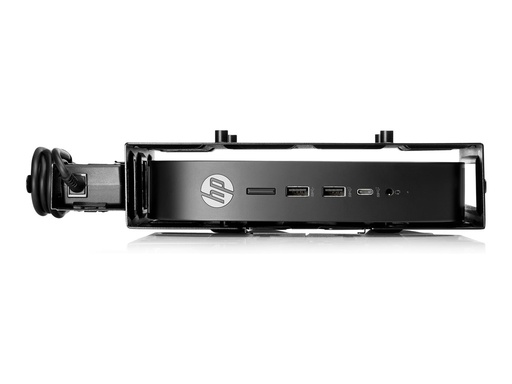 [9UB87AA] HP Dual VESA Mount Bracket kit de montage - pour client léger