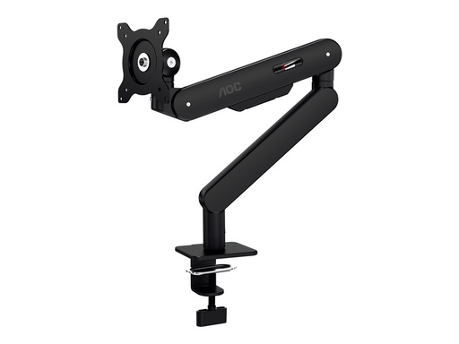 [AM400B] AOC AM400B kit de montage - bras réglable - pour écran plat - noir