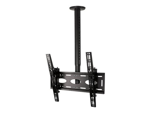 [BT8426/B] B-TECH BT8426 kit de montage - paysage/portrait - pour écran plat - noir